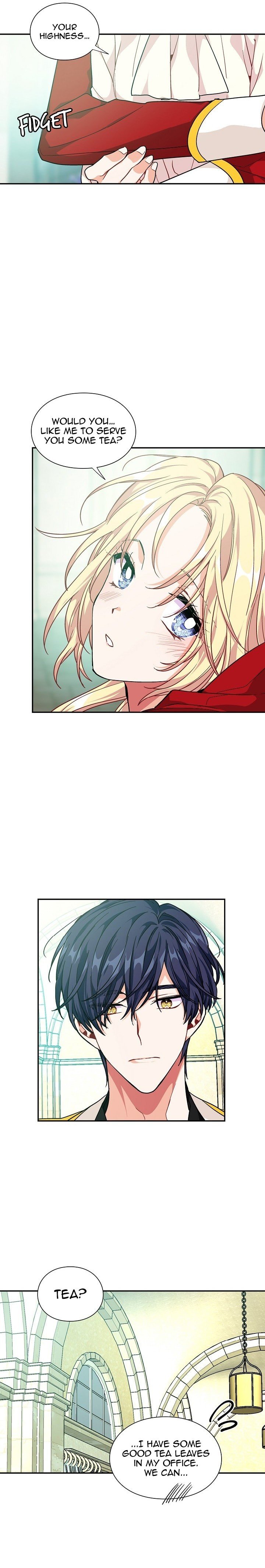 Doctor Elise: The Royal Lady With The Lamp Manhwa - Chapter 95 Page 9