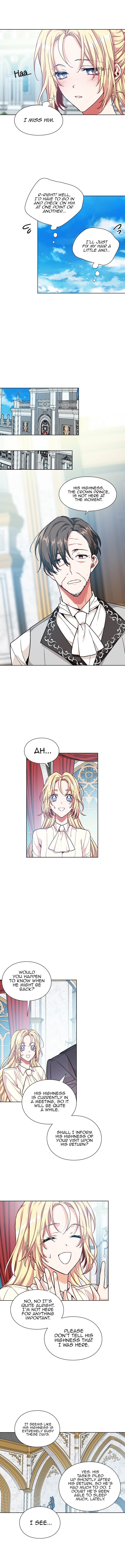 Doctor Elise: The Royal Lady With The Lamp Manhwa - Chapter 97 Page 1