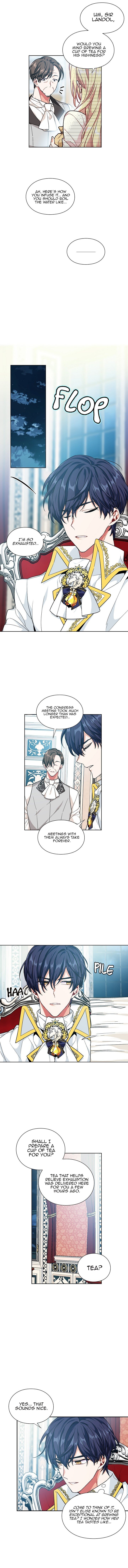 Doctor Elise: The Royal Lady With The Lamp Manhwa - Chapter 97 Page 2