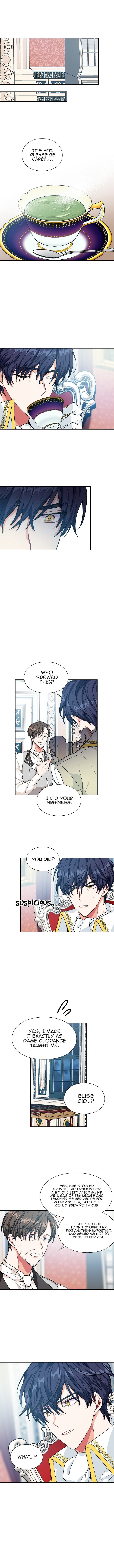 Doctor Elise: The Royal Lady With The Lamp Manhwa - Chapter 97 Page 3