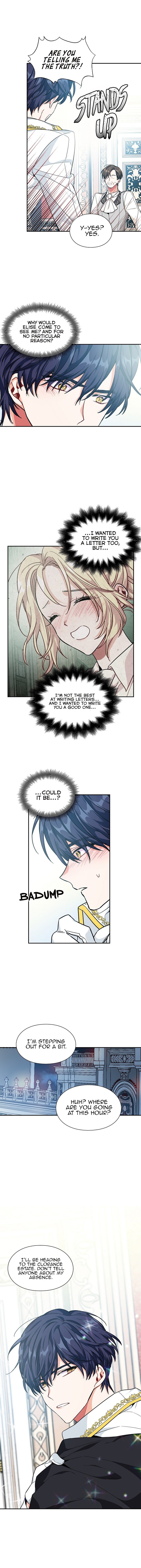 Doctor Elise: The Royal Lady With The Lamp Manhwa - Chapter 97 Page 4