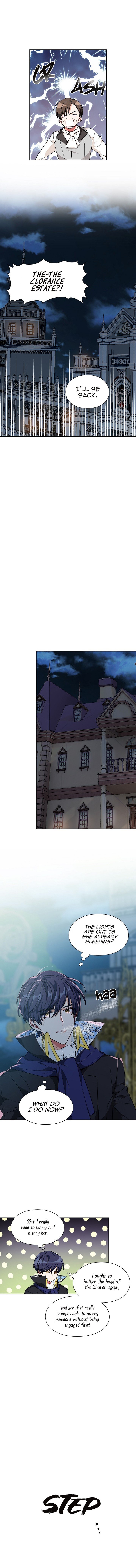 Doctor Elise: The Royal Lady With The Lamp Manhwa - Chapter 97 Page 5