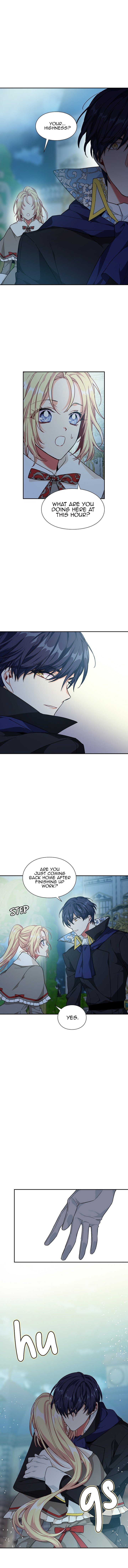 Doctor Elise: The Royal Lady With The Lamp Manhwa - Chapter 97 Page 6