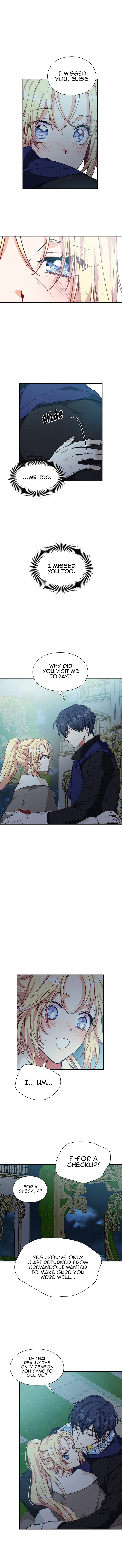 Doctor Elise: The Royal Lady With The Lamp Manhwa - Chapter 97 Page 7