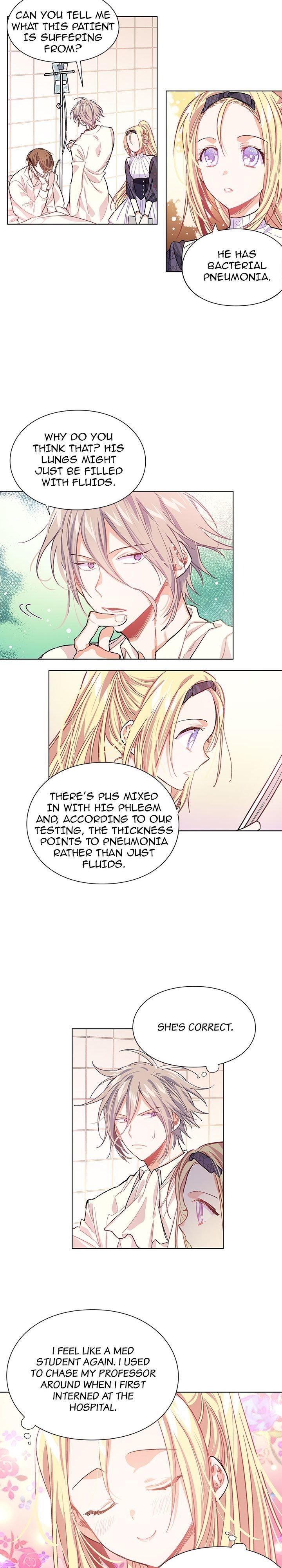 Doctor Elise: The Royal Lady With The Lamp Manhwa - Chapter 16 Page 3