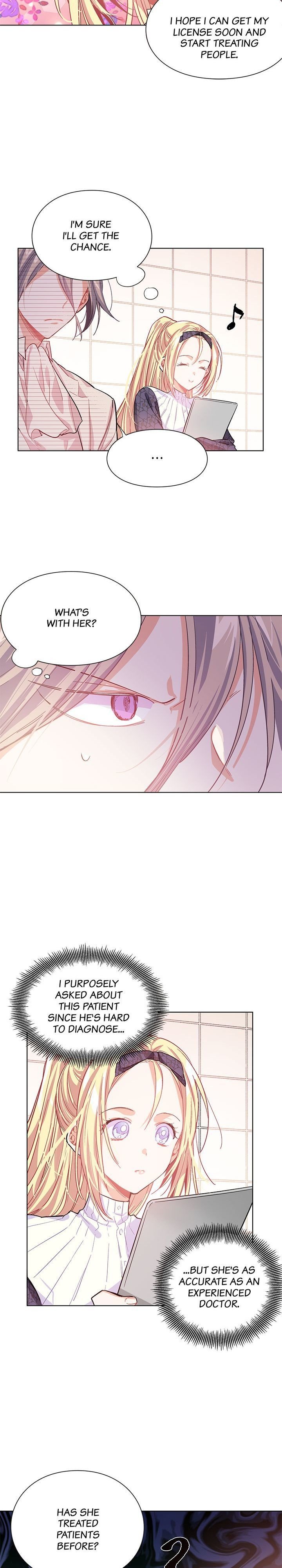 Doctor Elise: The Royal Lady With The Lamp Manhwa - Chapter 16 Page 4