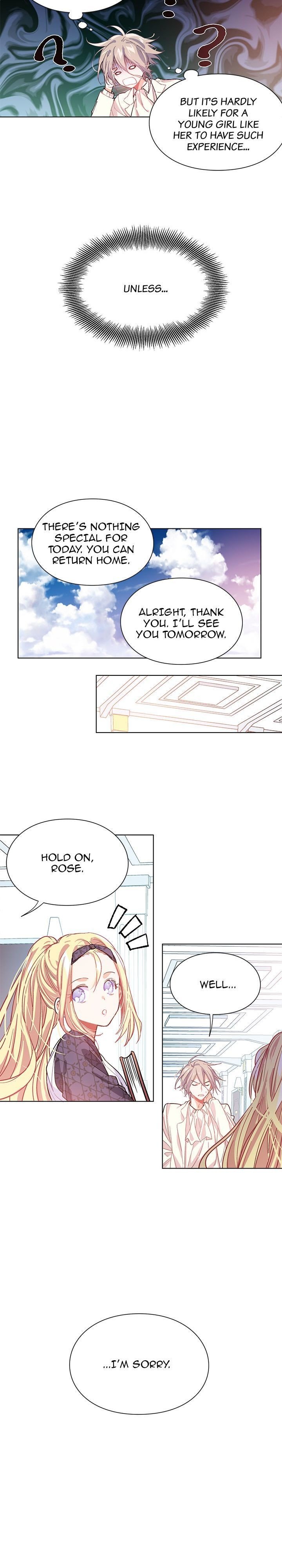 Doctor Elise: The Royal Lady With The Lamp Manhwa - Chapter 16 Page 5