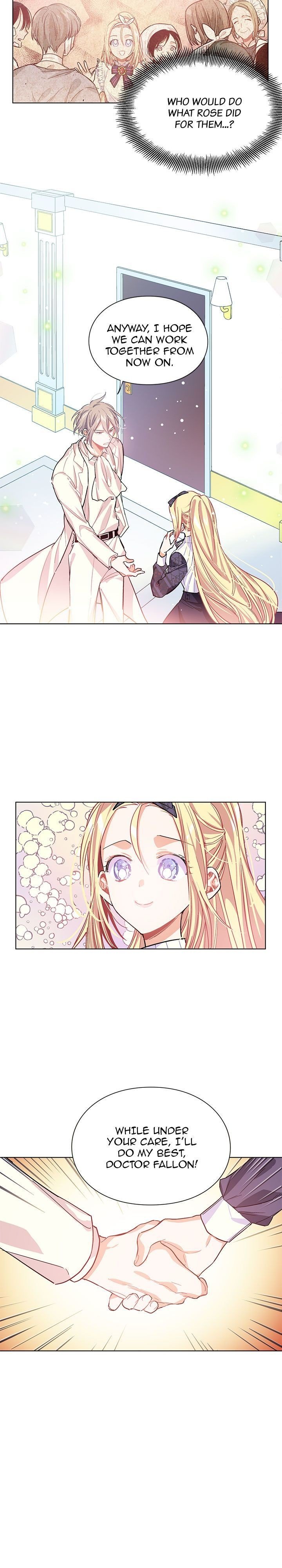 Doctor Elise: The Royal Lady With The Lamp Manhwa - Chapter 16 Page 7