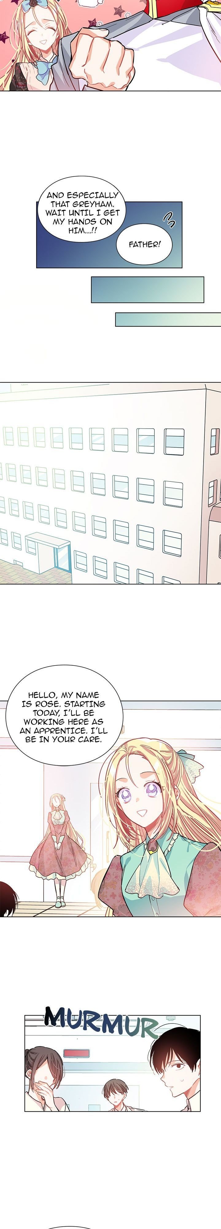 Doctor Elise: The Royal Lady With The Lamp Manhwa - Chapter 16 Page 13