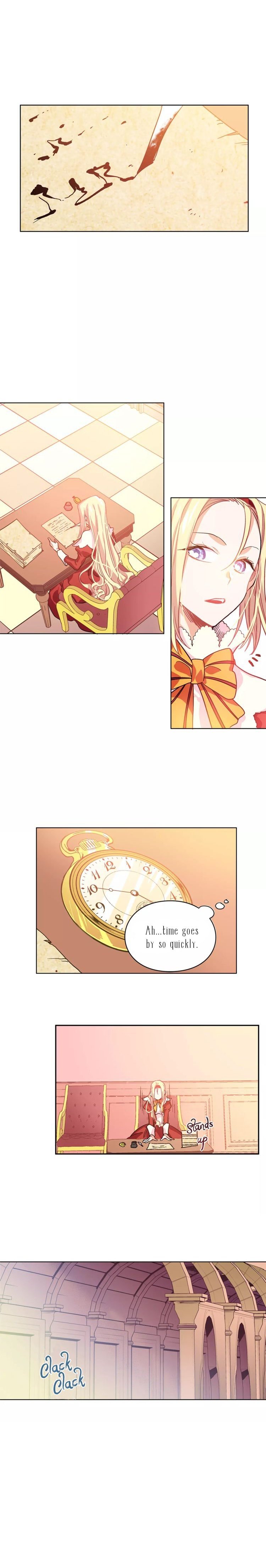 Doctor Elise: The Royal Lady With The Lamp Manhwa - Chapter 3 Page 6