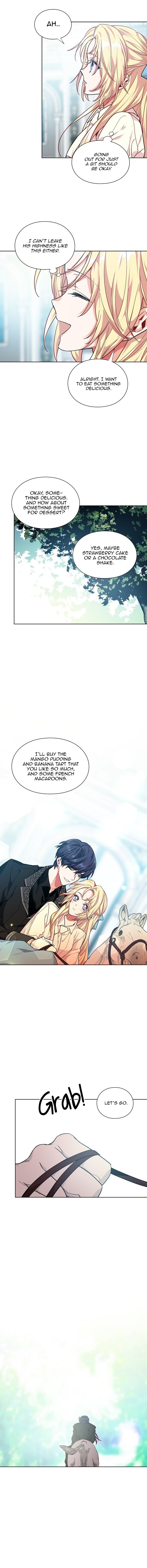 Doctor Elise: The Royal Lady With The Lamp Manhwa - Chapter 107 Page 2