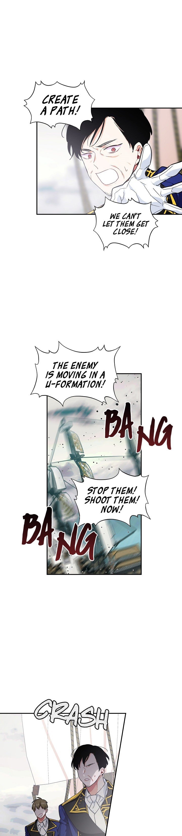 Doctor Elise: The Royal Lady With The Lamp Manhwa - Chapter 84 Page 5