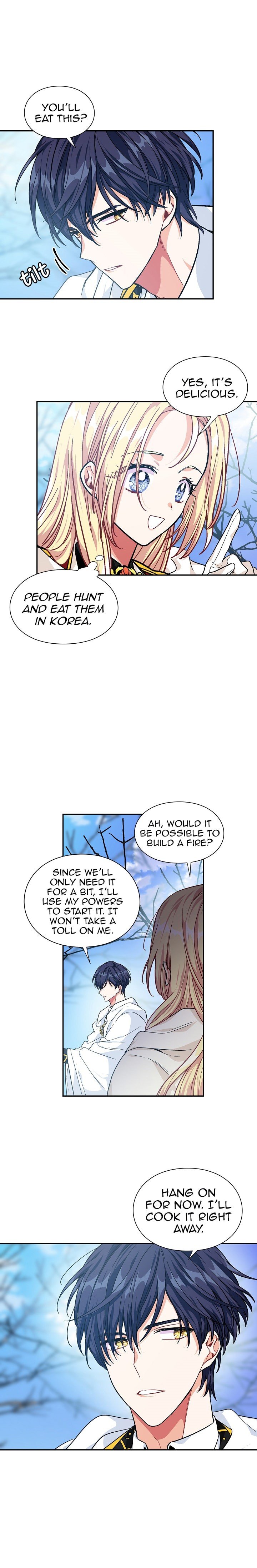 Doctor Elise: The Royal Lady With The Lamp Manhwa - Chapter 84 Page 10