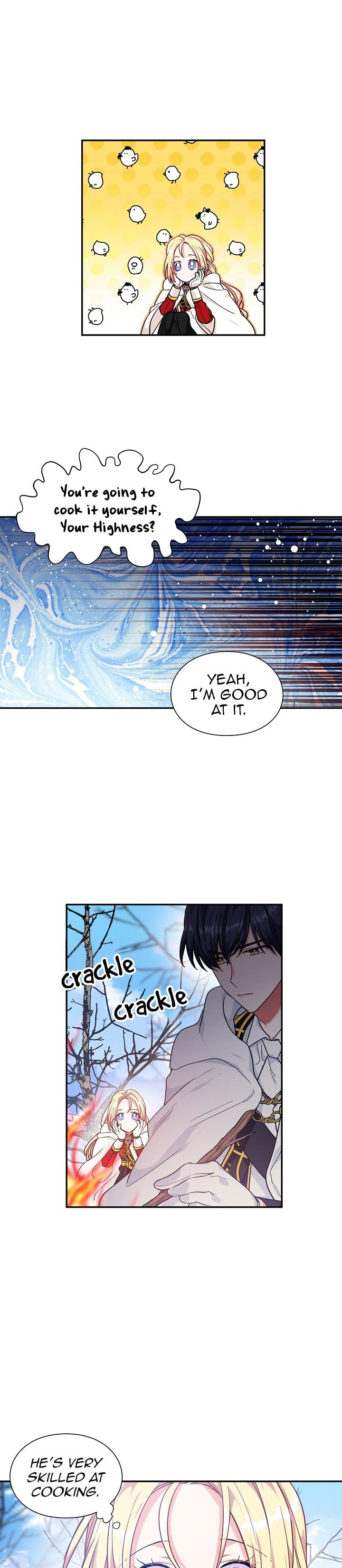 Doctor Elise: The Royal Lady With The Lamp Manhwa - Chapter 84 Page 11