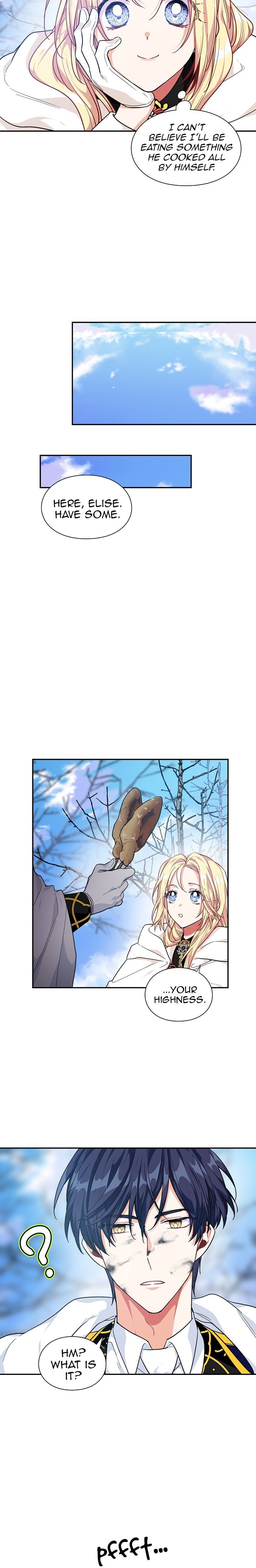 Doctor Elise: The Royal Lady With The Lamp Manhwa - Chapter 84 Page 12
