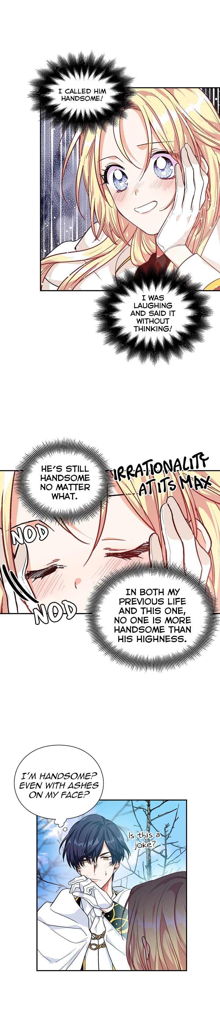 Doctor Elise: The Royal Lady With The Lamp Manhwa - Chapter 84 Page 14