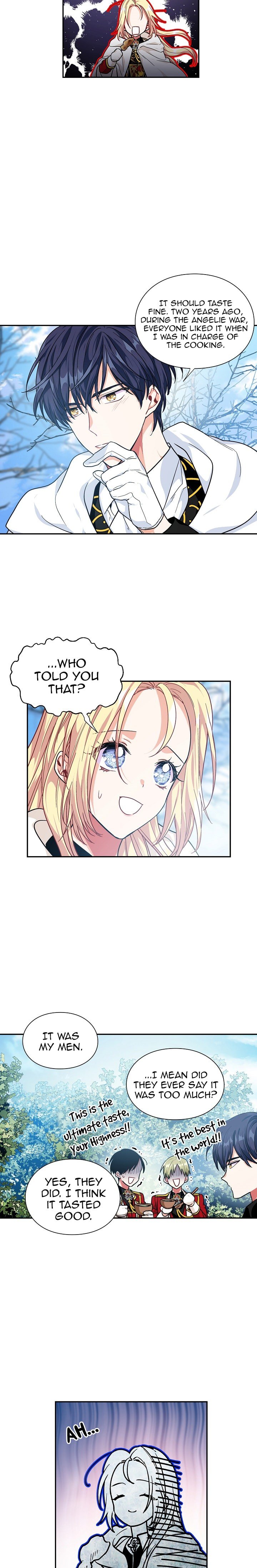 Doctor Elise: The Royal Lady With The Lamp Manhwa - Chapter 84 Page 16