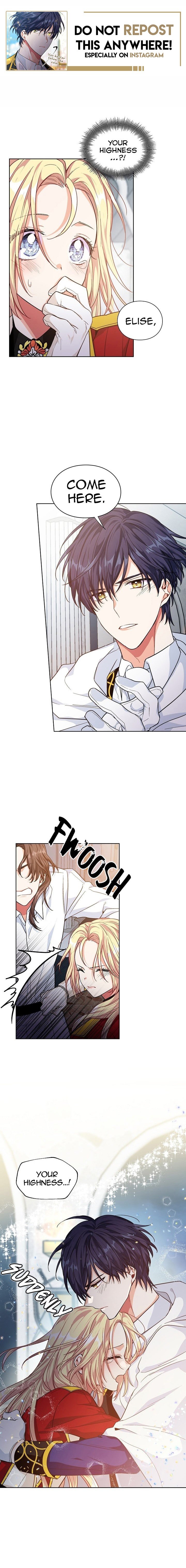 Doctor Elise: The Royal Lady With The Lamp Manhwa - Chapter 80 Page 0