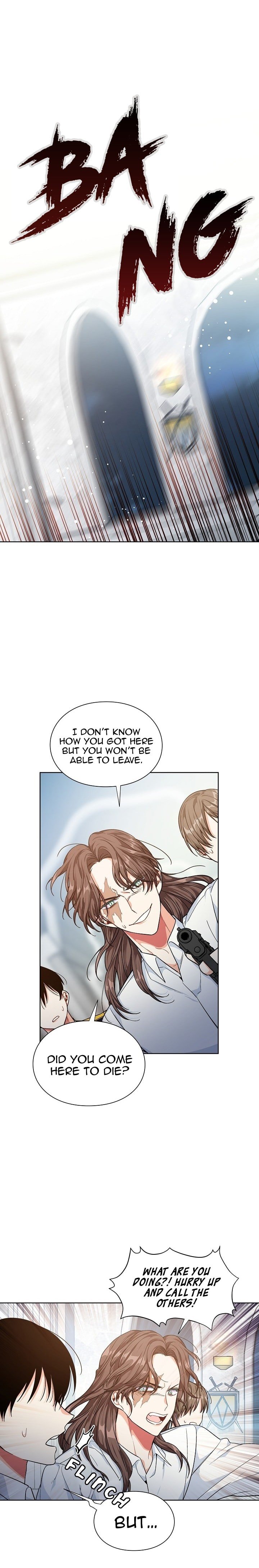 Doctor Elise: The Royal Lady With The Lamp Manhwa - Chapter 80 Page 2