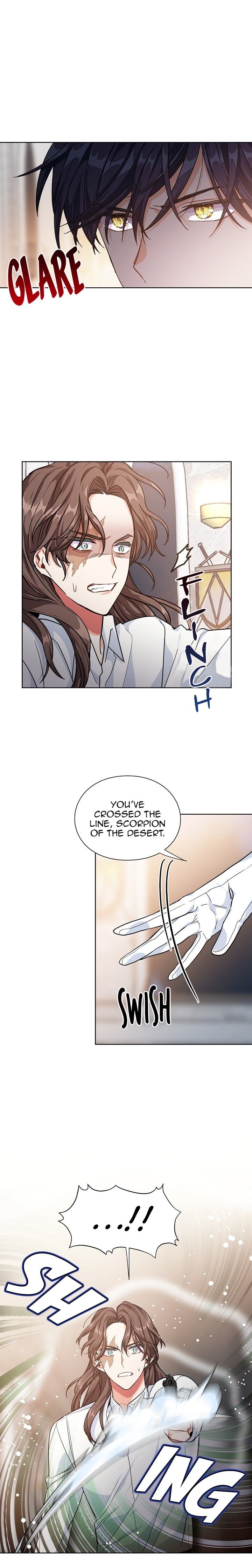 Doctor Elise: The Royal Lady With The Lamp Manhwa - Chapter 80 Page 3