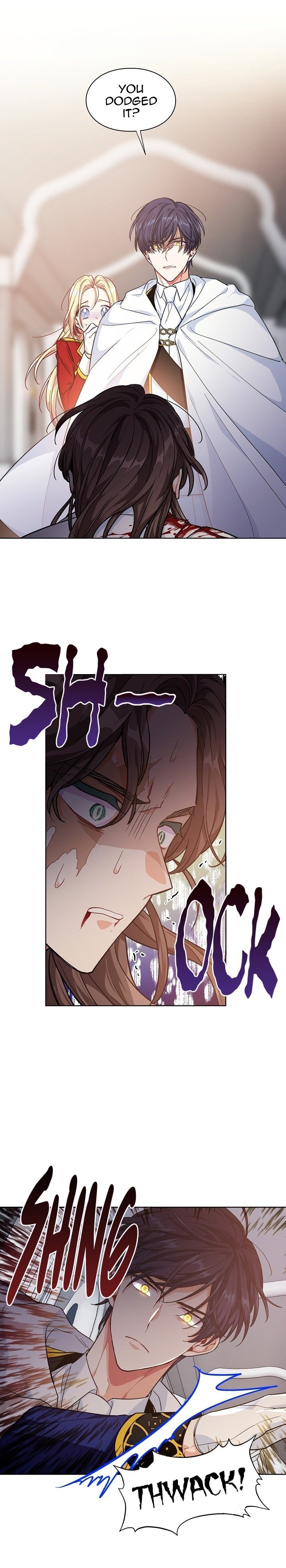 Doctor Elise: The Royal Lady With The Lamp Manhwa - Chapter 80 Page 5