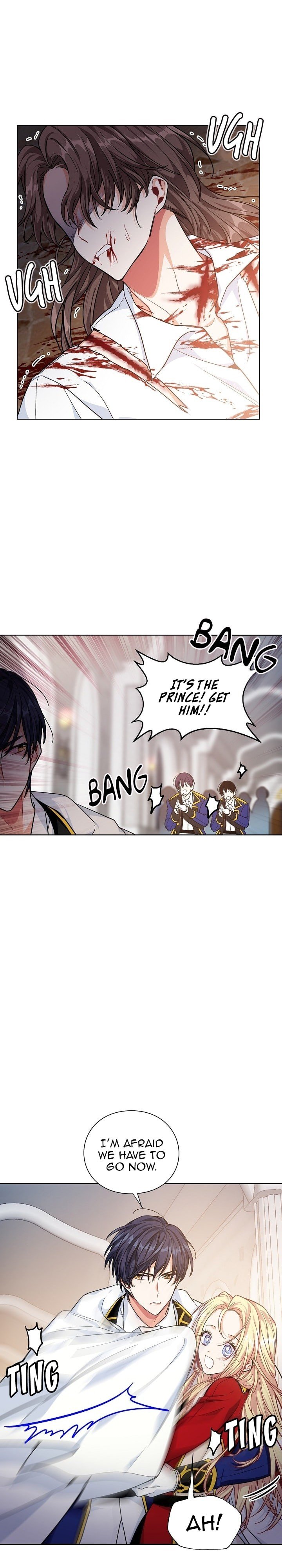 Doctor Elise: The Royal Lady With The Lamp Manhwa - Chapter 80 Page 6