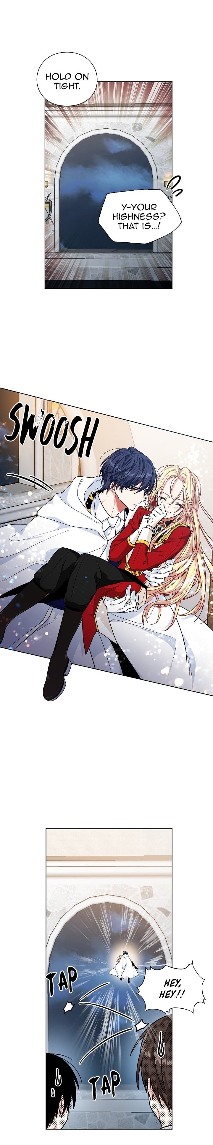 Doctor Elise: The Royal Lady With The Lamp Manhwa - Chapter 80 Page 7