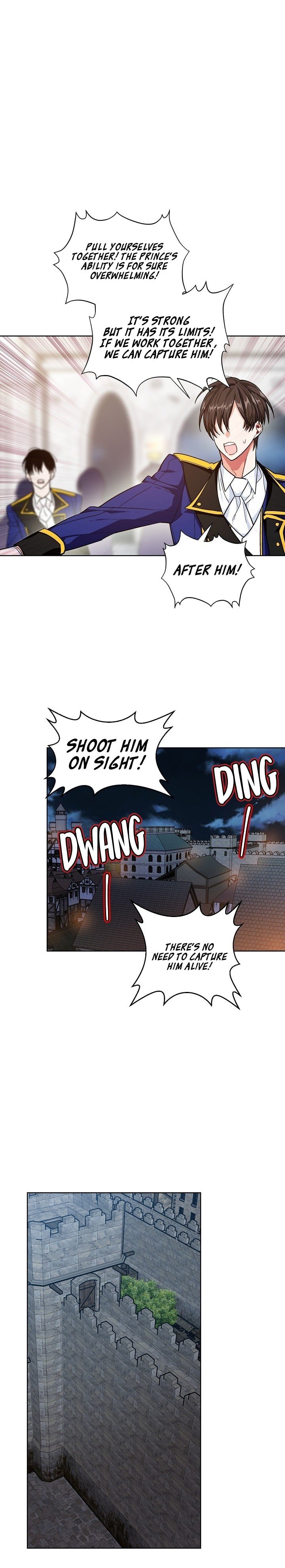 Doctor Elise: The Royal Lady With The Lamp Manhwa - Chapter 80 Page 8