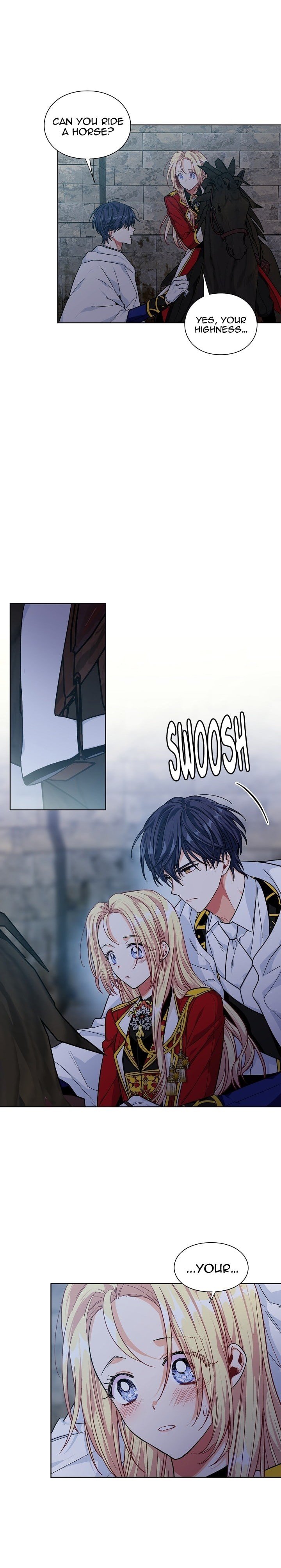 Doctor Elise: The Royal Lady With The Lamp Manhwa - Chapter 80 Page 9