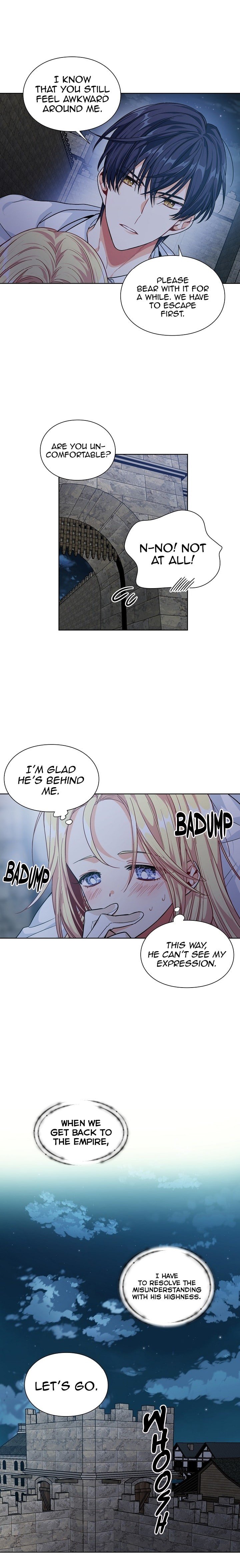 Doctor Elise: The Royal Lady With The Lamp Manhwa - Chapter 80 Page 10