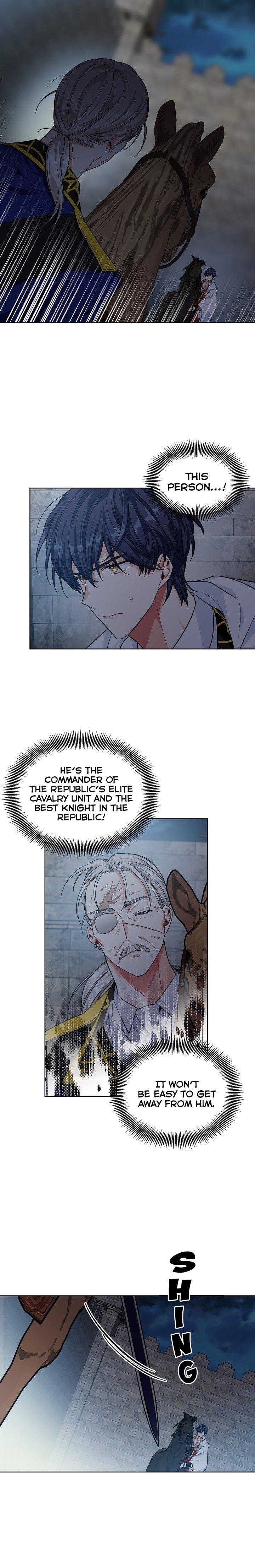 Doctor Elise: The Royal Lady With The Lamp Manhwa - Chapter 80 Page 13