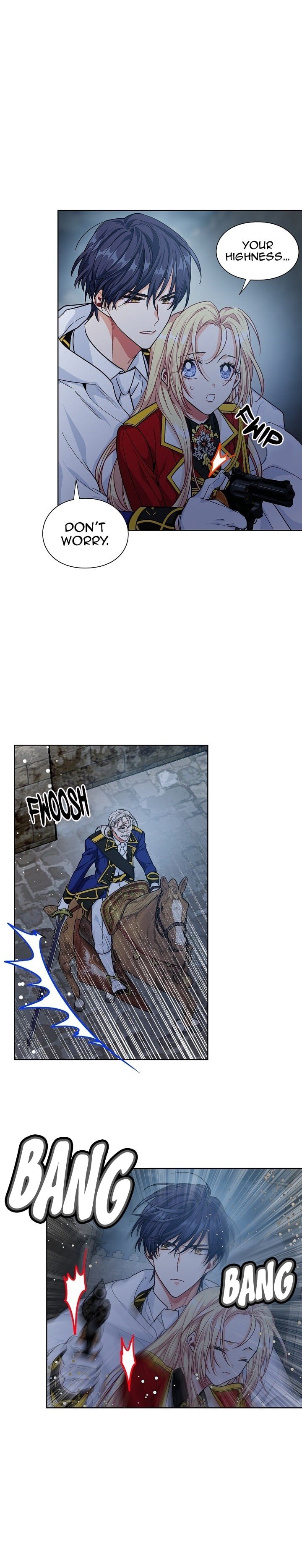 Doctor Elise: The Royal Lady With The Lamp Manhwa - Chapter 80 Page 14