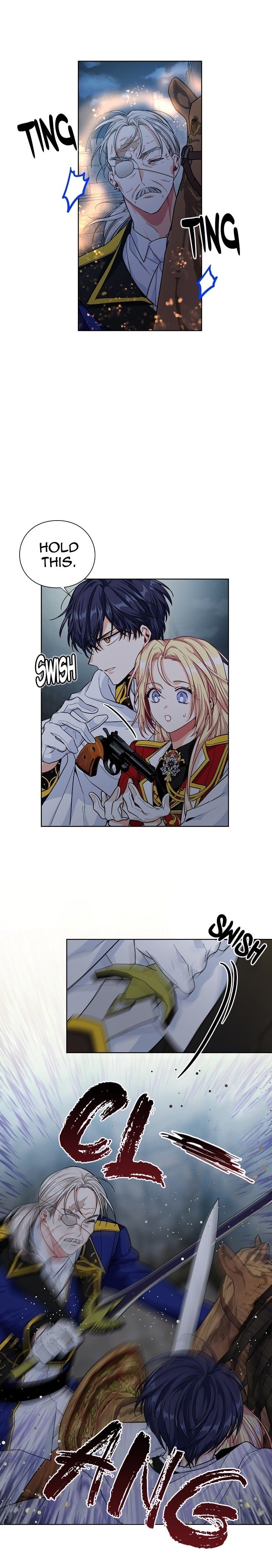 Doctor Elise: The Royal Lady With The Lamp Manhwa - Chapter 80 Page 15