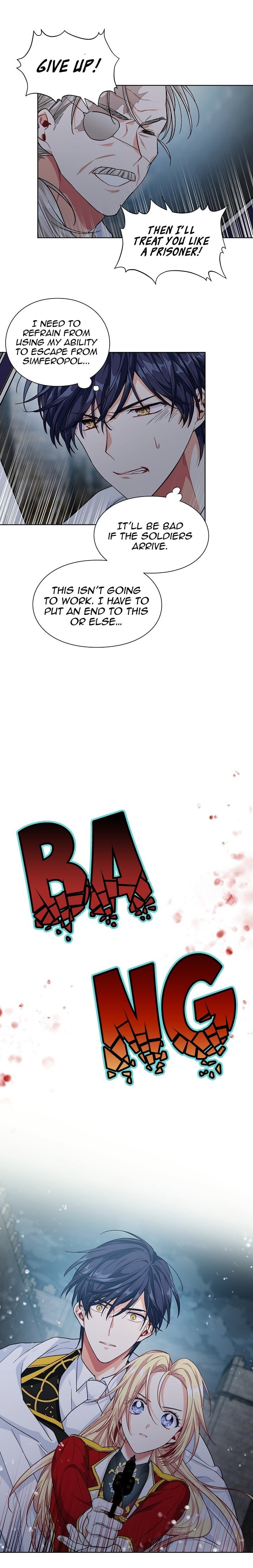 Doctor Elise: The Royal Lady With The Lamp Manhwa - Chapter 80 Page 16