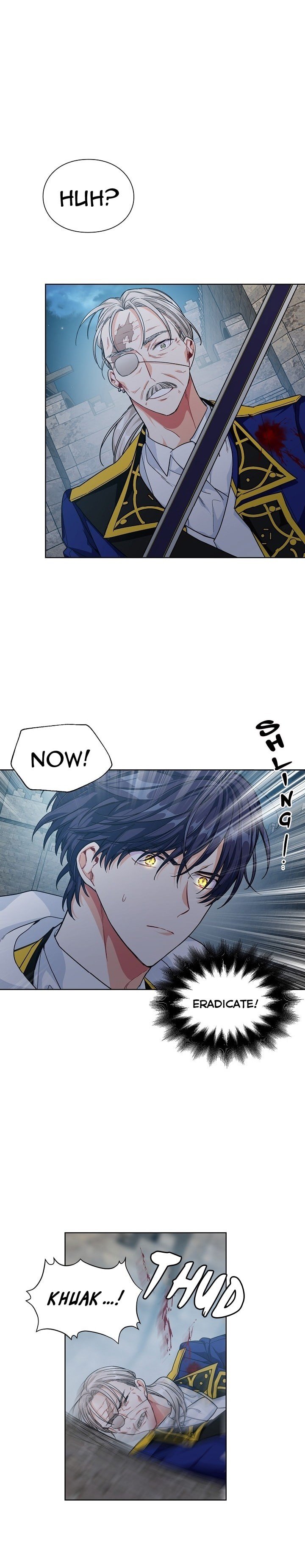 Doctor Elise: The Royal Lady With The Lamp Manhwa - Chapter 80 Page 17