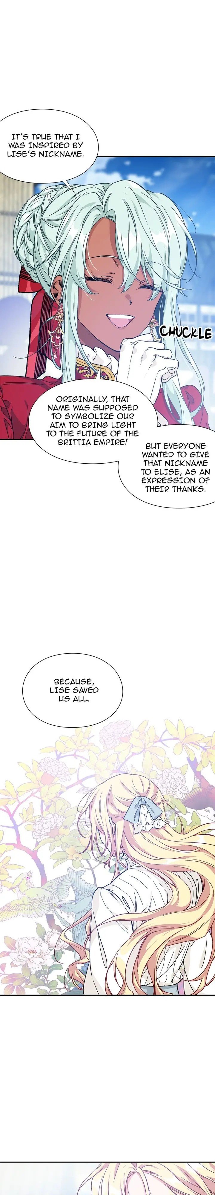 Doctor Elise: The Royal Lady With The Lamp Manhwa - Chapter 141 Page 6