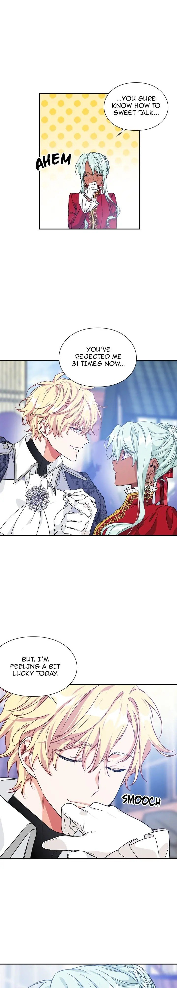 Doctor Elise: The Royal Lady With The Lamp Manhwa - Chapter 141 Page 8