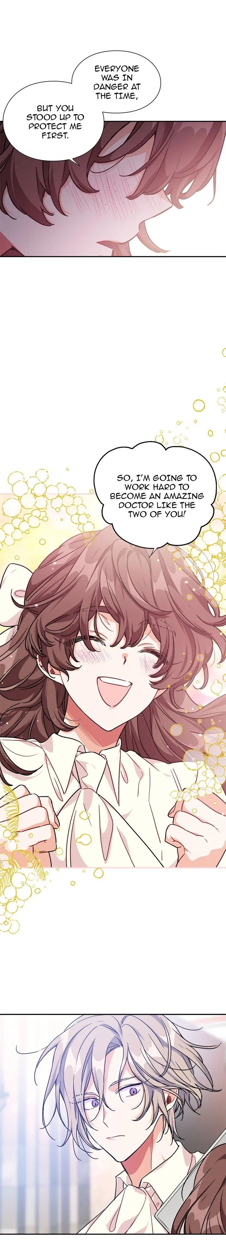 Doctor Elise: The Royal Lady With The Lamp Manhwa - Chapter 141 Page 15