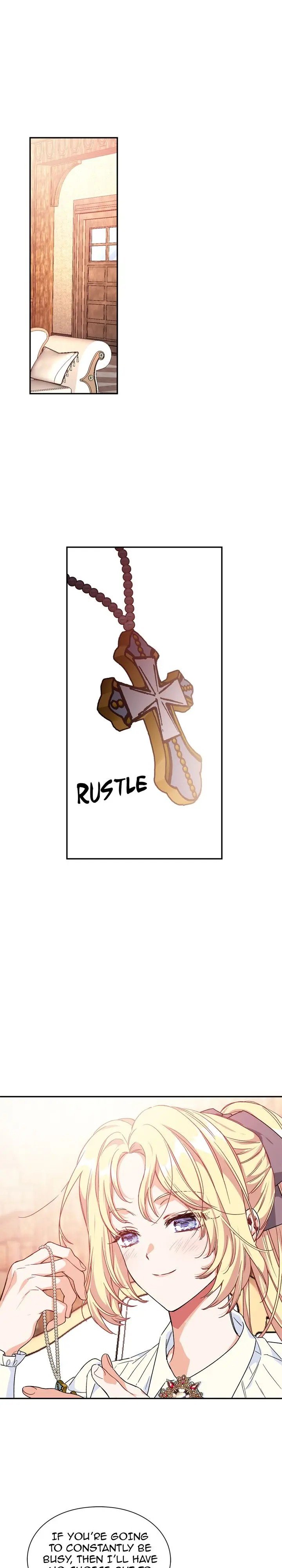 Doctor Elise: The Royal Lady With The Lamp Manhwa - Chapter 141 Page 17