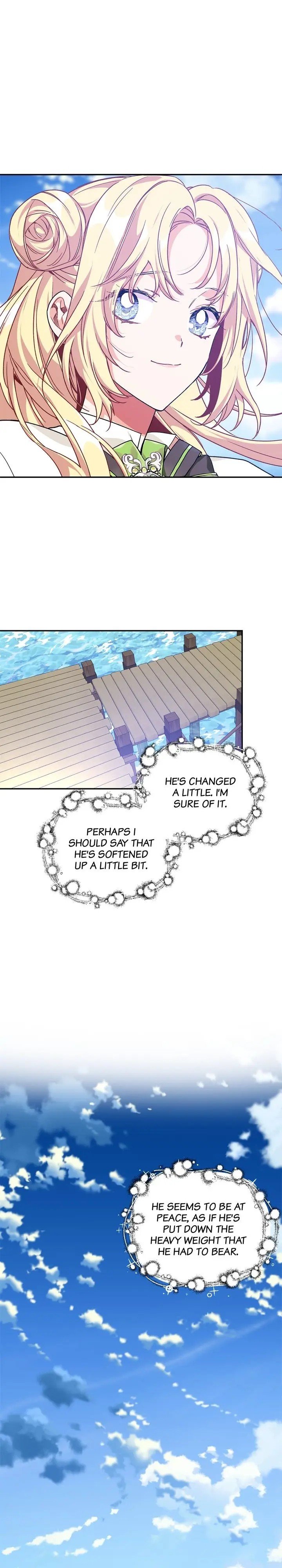 Doctor Elise: The Royal Lady With The Lamp Manhwa - Chapter 141 Page 23