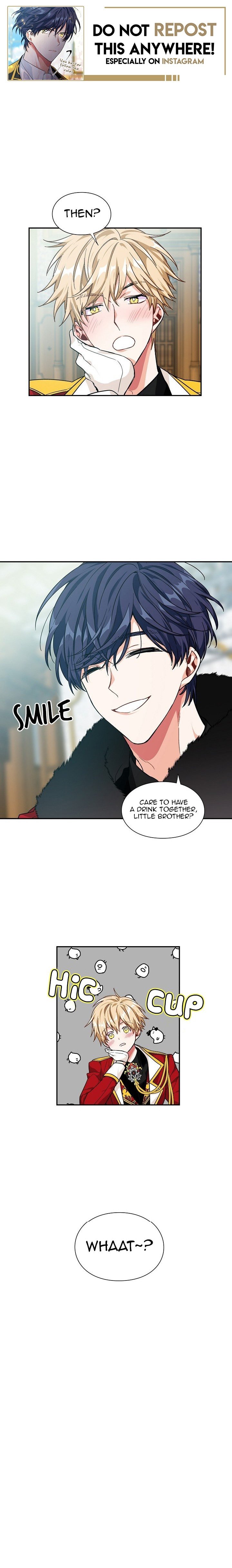 Doctor Elise: The Royal Lady With The Lamp Manhwa - Chapter 94 Page 0