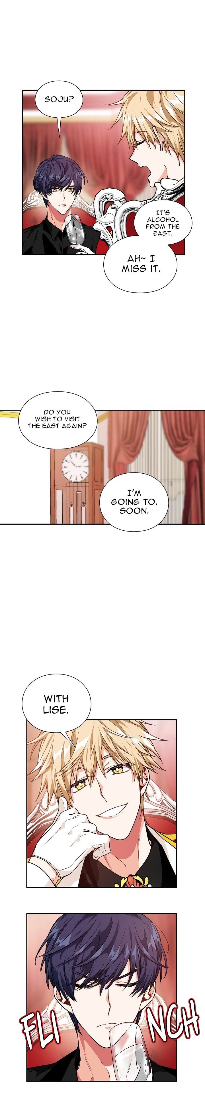 Doctor Elise: The Royal Lady With The Lamp Manhwa - Chapter 94 Page 2