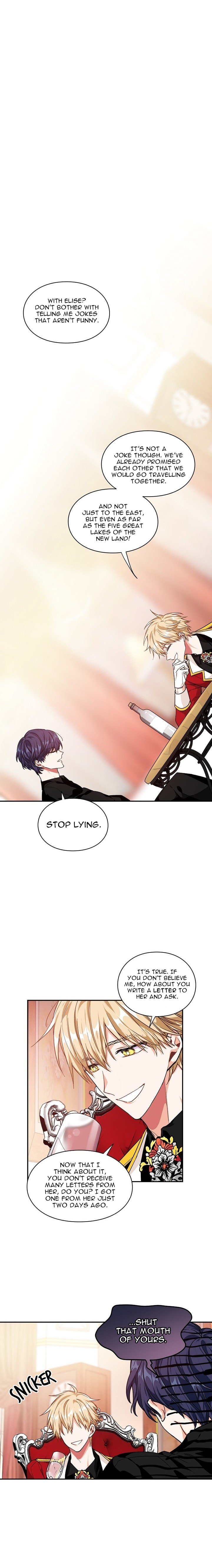 Doctor Elise: The Royal Lady With The Lamp Manhwa - Chapter 94 Page 3
