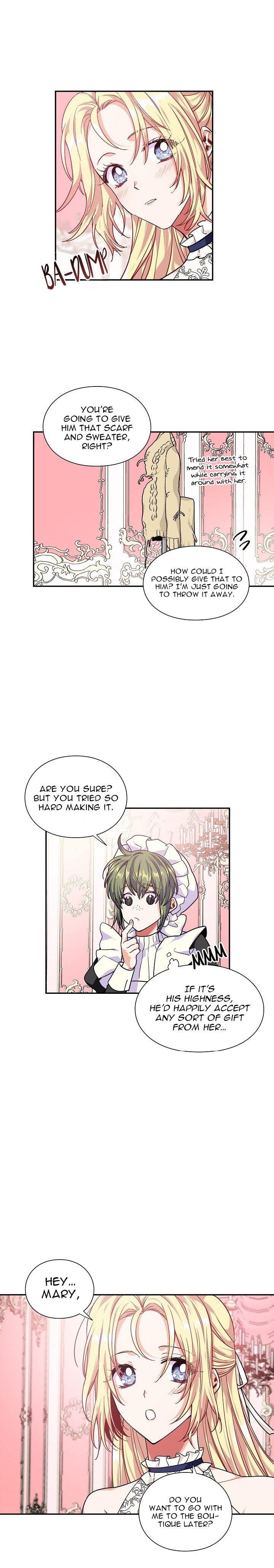 Doctor Elise: The Royal Lady With The Lamp Manhwa - Chapter 94 Page 9