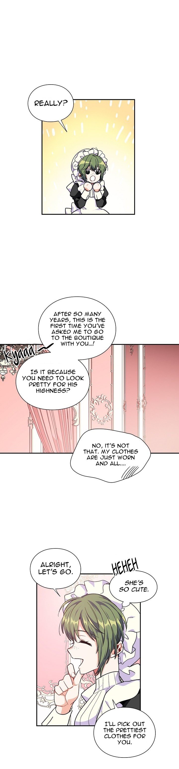 Doctor Elise: The Royal Lady With The Lamp Manhwa - Chapter 94 Page 10