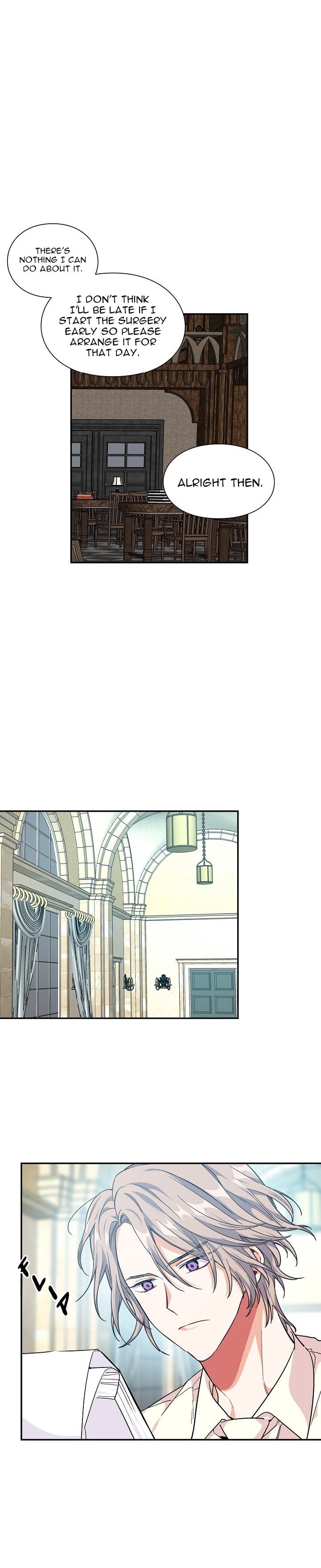 Doctor Elise: The Royal Lady With The Lamp Manhwa - Chapter 94 Page 14