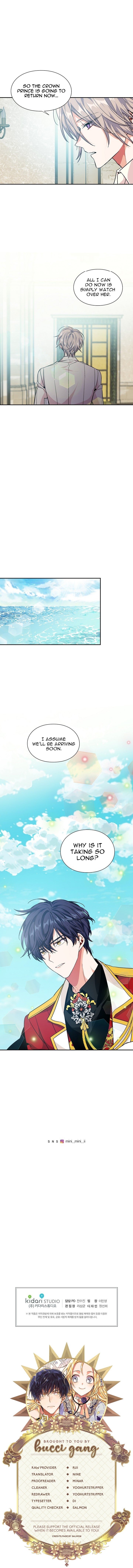 Doctor Elise: The Royal Lady With The Lamp Manhwa - Chapter 94 Page 16