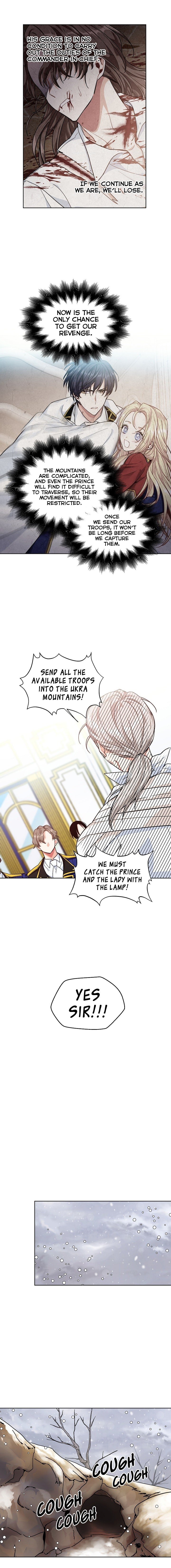 Doctor Elise: The Royal Lady With The Lamp Manhwa - Chapter 81 Page 8