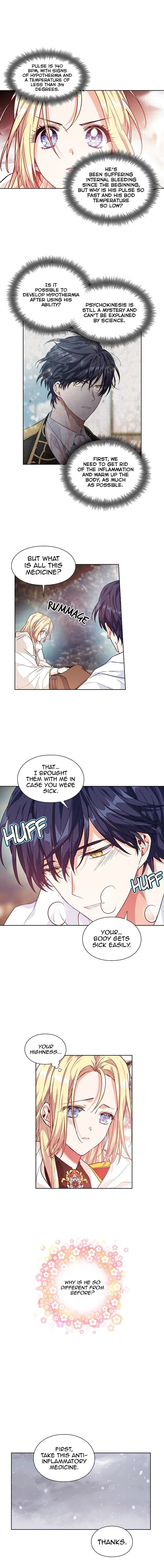 Doctor Elise: The Royal Lady With The Lamp Manhwa - Chapter 81 Page 11