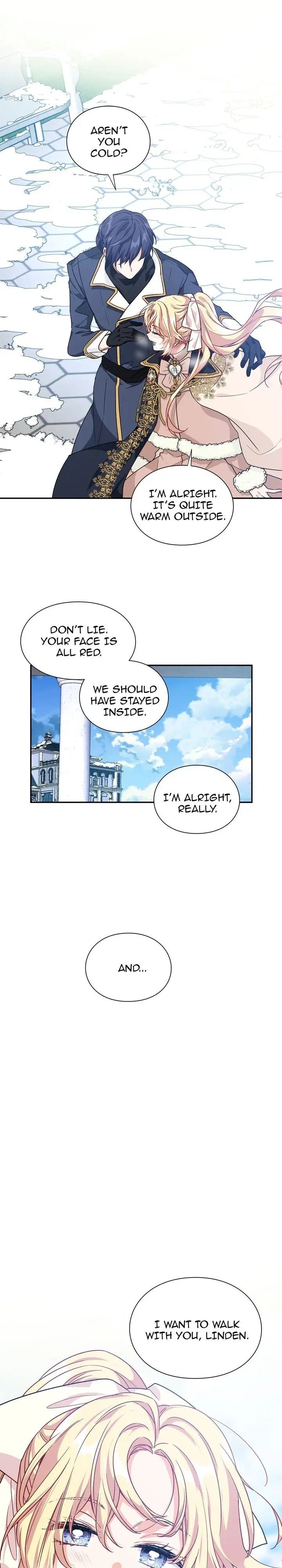 Doctor Elise: The Royal Lady With The Lamp Manhwa - Chapter 130 Page 0